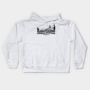 Homestead - Florida Kids Hoodie